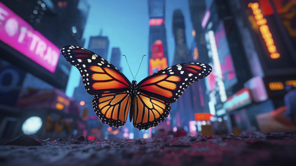 Crazy Town's "Butterfly"