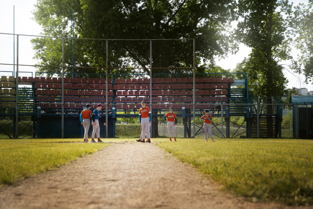 Backyard Baseball