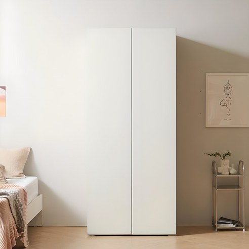 가구 심플 옷장